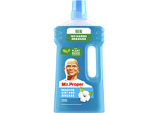 Mr. Proper uniwersalny środek czyszczący podłogi Ocean 1 l