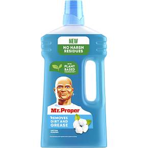 Mr. Proper uniwersalny środek czyszczący podłogi Ocean 1 l