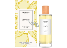 Chanson d Eau Les Eaux du Monde Cytryna z Amalfi woda toaletowa dla kobiet 100 ml