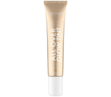 Catrice All Over Glow płynny rozświetlacz 010 Beaming Diamond 15 ml