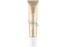 Catrice All Over Glow płynny rozświetlacz 010 Beaming Diamond 15 ml