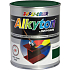 Dupli-Color Alkyton Lesk, samozákladová barva na rez, Ral 6005 mechová zelená, 750 ml