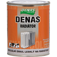 DENAS FARBA DO GRZEJNIKÓW szybkoschnąca, 0603 kość słoniowa, 700 g