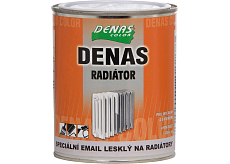 DENAS FARBA DO GRZEJNIKÓW szybkoschnąca, 0603 kość słoniowa, 700 g