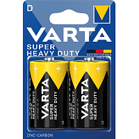 Varta Superlife, bateria D, duże mono, 2 szt.