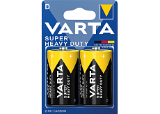 Varta Superlife, bateria D, duże mono, 2 szt.