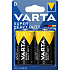 Varta Superlife, bateria D, duże mono, 2 szt.