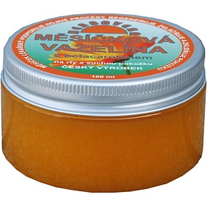 Herbavera Maślanka nagietkowa, 100 ml