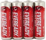 Eveready AA alkaliczne baterie, 4 szt.