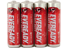 Eveready AA alkaliczne baterie, 4 szt.