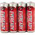 Eveready AA baterie cynkowo-chloronowe, 4 szt.