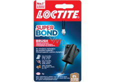 LOCTITE Super Bond Brush, 5g