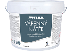 Supermal wapienny nátěr 6 kg