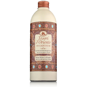 Tesori d´Oriente Byzantium płyn do kąpieli 500 ml