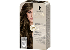 Schwarzkopf Creme Supreme farba do włosów 6-0 naturalny ciemny blond 60 ml