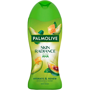 Palmolive Skin Radiance Avocado & Honey żel pod prysznic 250 ml