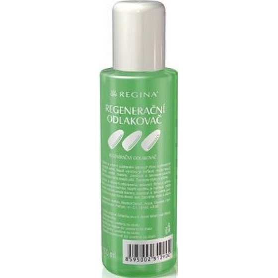 Regina Regeneracyjny zmywacz do paznokci 100 ml