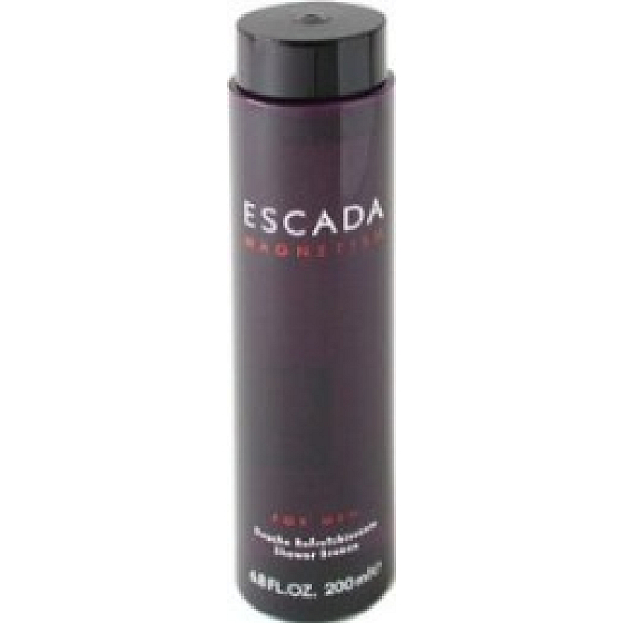 Escada Magnetism for Men sprchový gel pro muže 200 ml