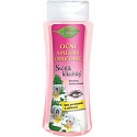 Bione Cosmetics Świetlik lekarski i kwas hialuronowy demakijaż do oczu i twarzy dla wszystkich typów skóry 255 ml