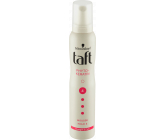Taft Keratin Complete Ultra Strong 4 ultra mocno utrwalający piankowy lakier do włosów 200 ml