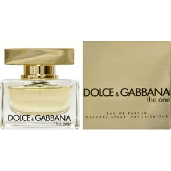 Dolce & Gabbana The One Female parfémovaná voda 75 ml