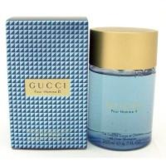 Gucci pour Homme ll sprchový gel pro muže 200 ml