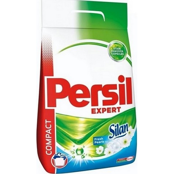 Persil Expert Fresh Pearls by Silan prací prášek 24 dávek 1,92 kg