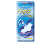 Micci Night Wings wkładki intymne z skrzydełkami 10 sztuk