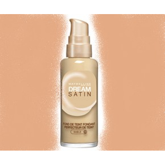Maybelline Dream Satin Liquid make-up 021 Nude 30 ml