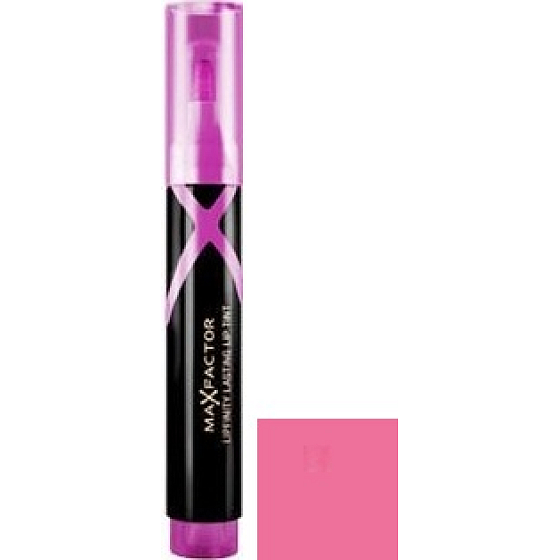 Max Factor Lipfinity Lip Tint rtěnka 03 Pink Princess 2,5 g
