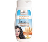 Bione Cosmetics Keratin & Zbožové klíčky regeneracyjny odżywka do wszystkich typów włosów 260 ml
