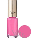Loreal Paris Color Riche Neons lak na nehty 826 Flamingo Pink 5 ml