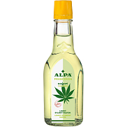 Alpa Francovka Konopí lihový bylinný roztok, 60 ml