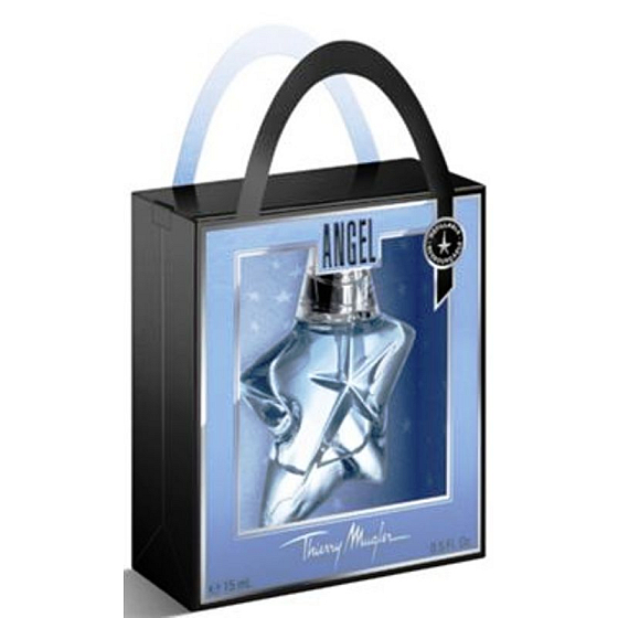 Thierry Mugler Angel parfémovaná voda pro ženy 15 ml