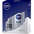 Nivea Men Silver Protect sprchový gel 250 ml + Silver Protect Dynamic Power antiperspirant sprej pro muže 150 ml, kosmetická sada