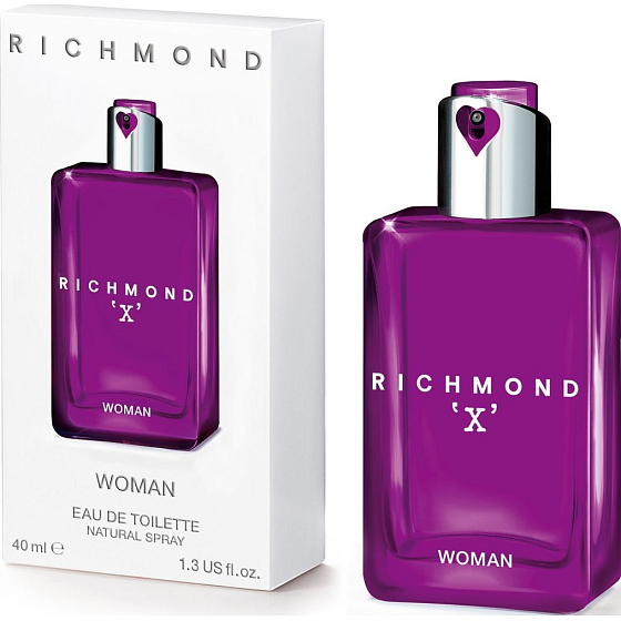 John Richmond Richmond X Woman toaletní voda 40 ml