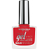 Deborah Milano Gel Effect Nail Enamel gelový lak na nehty 33 Red 11 ml