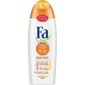 Fa Fruit Me Up! Dream Peach sprchový gel 250 ml