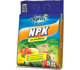 Agro NPK uniwersalne nawożenie z zeolitem 11-7-7 5 kg