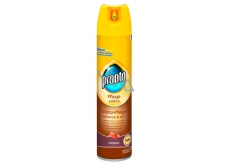 Pronto Wood 5w1 Classic przeciwko kurzowi spray do mebli 250 ml
