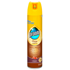 Pronto Wood 5w1 Classic przeciw kurzu spray do mebli 250 ml