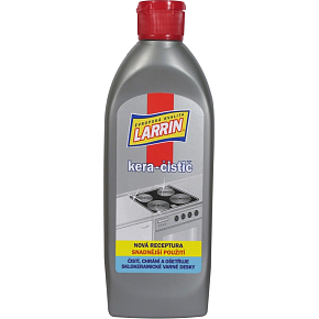 Larrin Kera, płyn do czyszczenia płyt szklano-ceramicznych, 200 ml