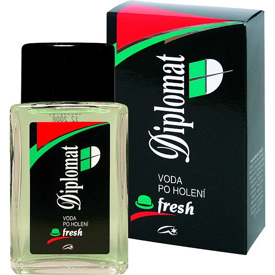 Astrid Diplomat Fresh voda po holení 100 ml