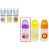 First Steps Jungle 0+ kojenecká láhev Hroch 150 ml