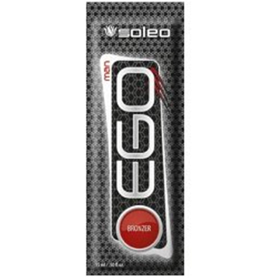 Soleo Ego Man Bronzer aktvivní krém na opalování pro muže 5ml