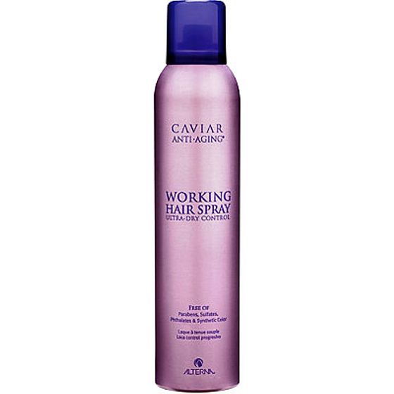 Alterna Caviar Volume Working ultrasuchý vyčesávací sprej 50 ml Mini