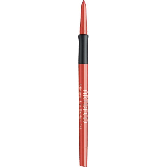 Artdeco Mineral Lip Styler mineralny konturówka do ust 14 Mineral Rosy Peach 0,4 g