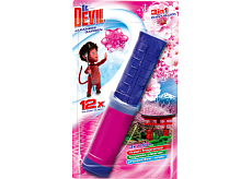 Dr. Devil 3w1 Point Block WC blok w tubie Japanese Garden, 75 ml