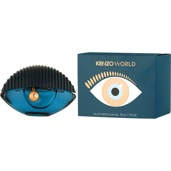 Kenzo World Intense parfémovaná voda pro ženy 50 ml