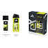 Adidas Pure Game parfémovaný deodorant sklo pro muže 75 ml + sprchový gel 250 ml, kosmetická sada